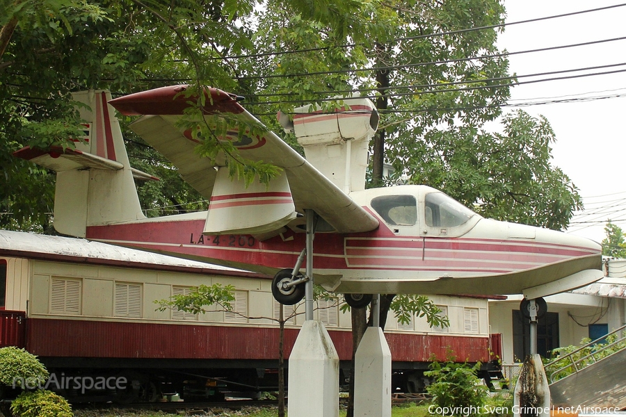Civil Aviation Training Centre Thailand Lake LA-4-200 Buccaneer (UNKNOWN) | Photo 19795