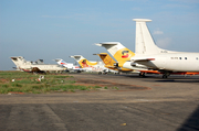 Luanda - Quatro de Fevereiro International, Angola