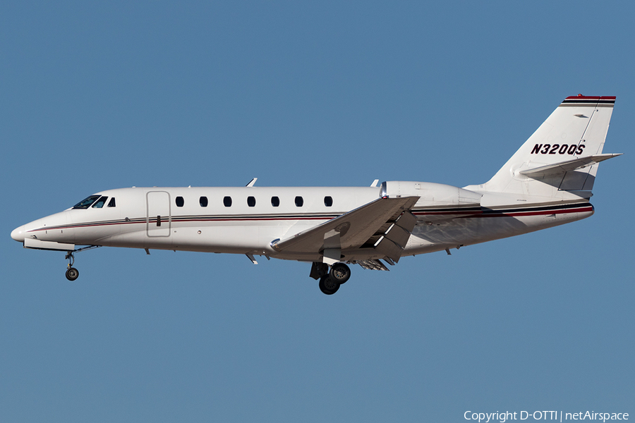 NetJets Cessna 680 Citation Sovereign (N320QS) | Photo 137031