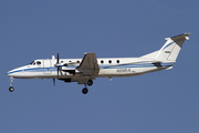 EG & G (Janet) Beech 1900C (N20RA) at  Las Vegas - Harry Reid International, United States