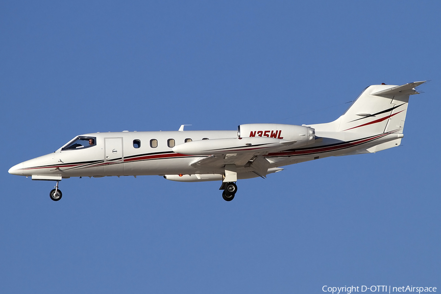 (Private) Learjet 35A (N35WL) | Photo 464781
