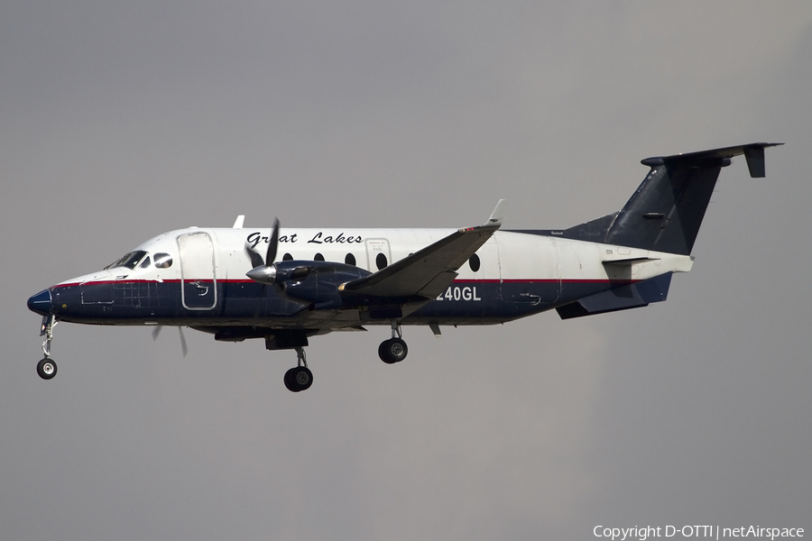 Great Lakes Airlines Beech 1900D (N240GL) | Photo 426632