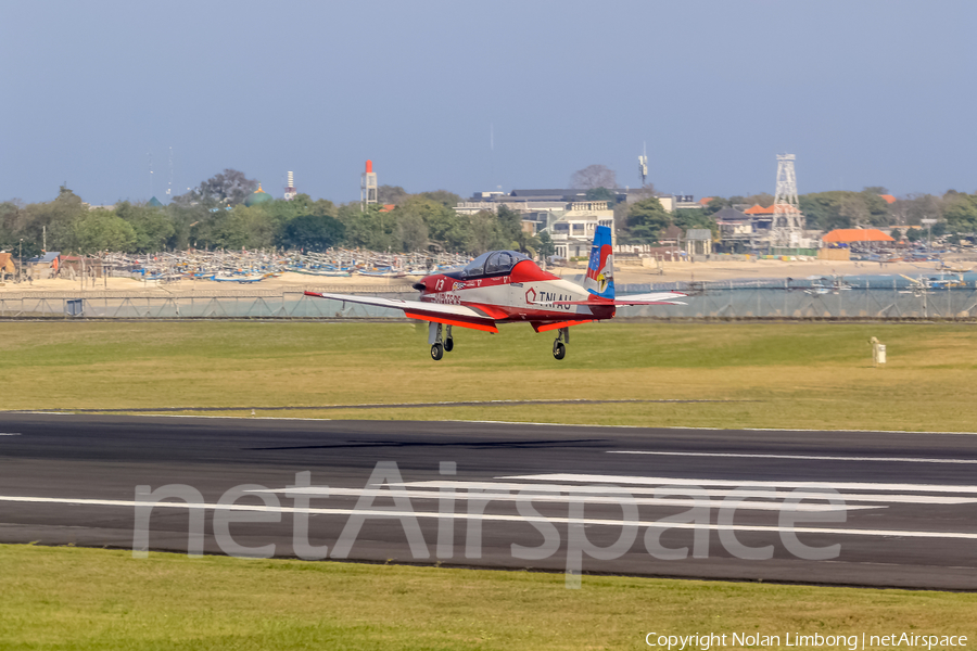 Indonesian Air Force (TNI-AU) KAI KT-1B Woongbi (LD-0113) | Photo 461072