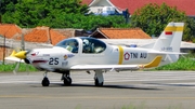 Indonesian Air Force (TNI-AU) Grob G 120TP-A (LD-1225) at  Bandung - Husein Sastranegara International, Indonesia