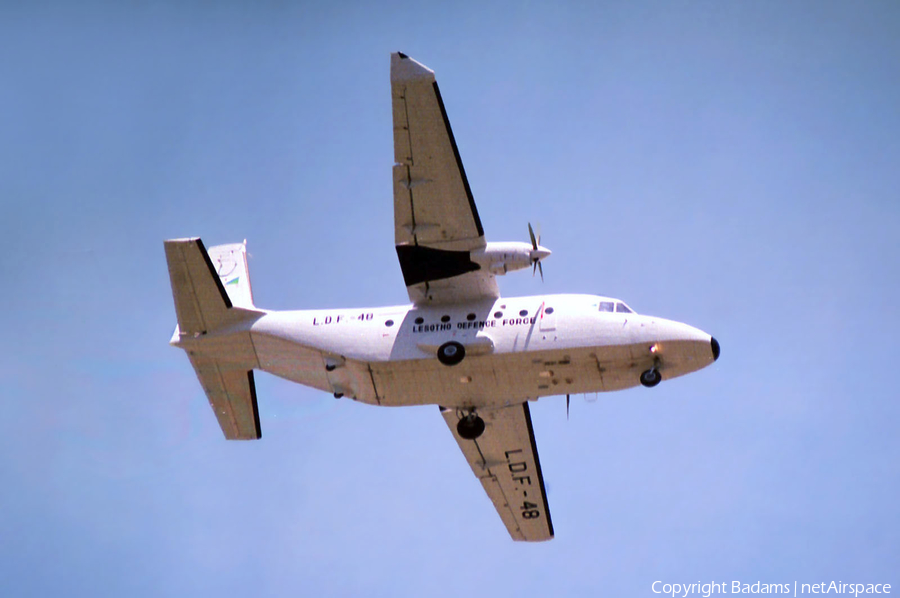 Lesotho Defence Force CASA C-212-300 Aviocar (LDF-48) | Photo 318933