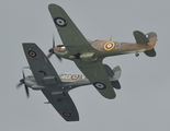 Royal Air Force Hawker Hurricane Mk IIC (LF363) at  Portrush, United Kingdom