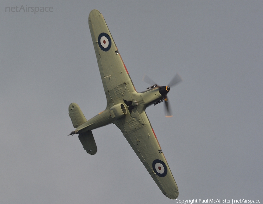 Royal Air Force Hawker Hurricane Mk IIC (LF363) | Photo 86132