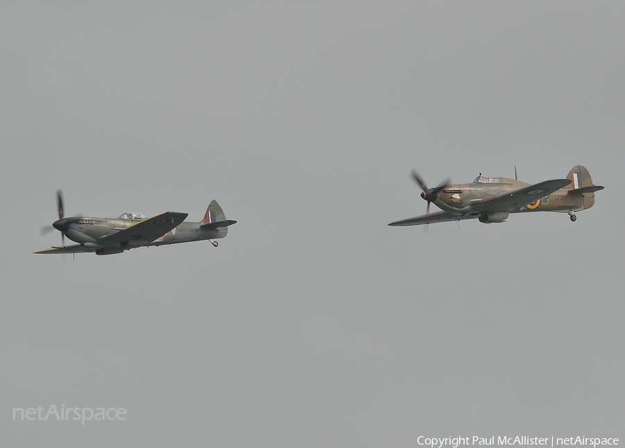 Royal Air Force Hawker Hurricane Mk IIC (LF363) | Photo 87469