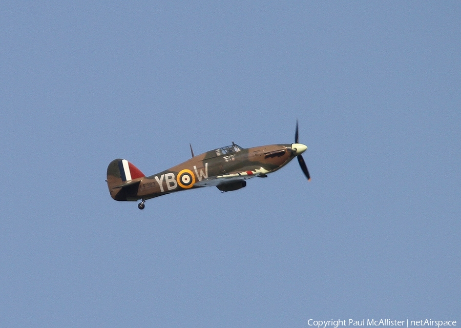 Royal Air Force Hawker Hurricane Mk IIC (LF363) | Photo 11430