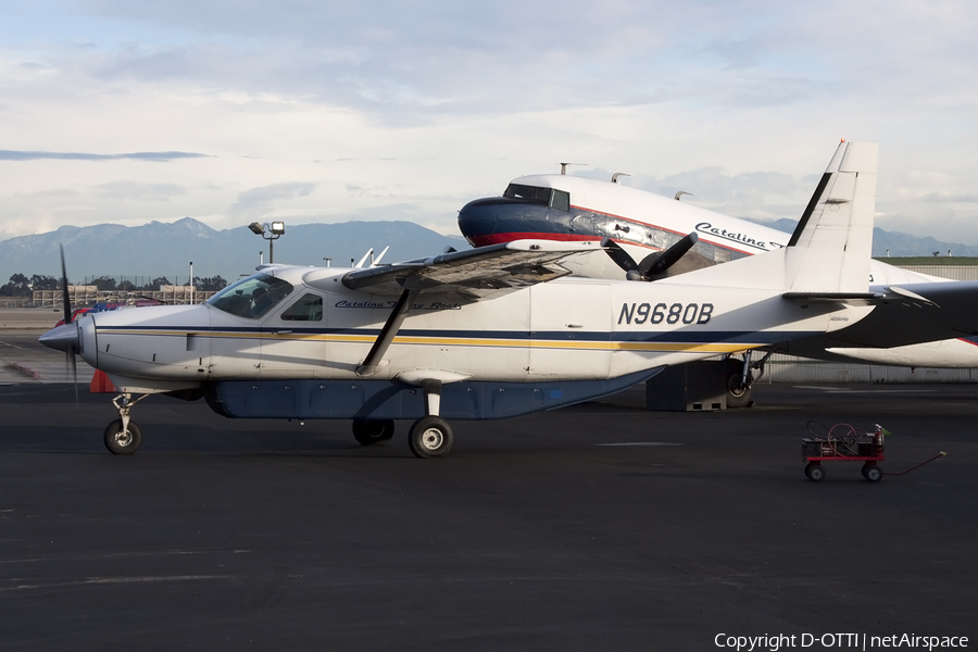 Catalina Flying Boats Cessna 208B Super Cargomaster (N9680B) | Photo 428550