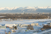 Anchorage - Lake Hood Seaplane Base, United States