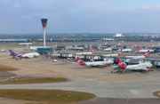 London - Heathrow, United Kingdom