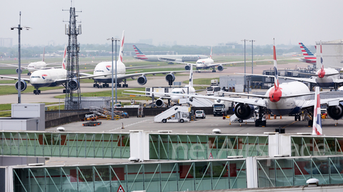 London - Heathrow, United Kingdom