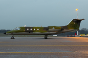 Finnish Air Force Learjet 35A (LJ-1) at  Hamburg - Fuhlsbuettel (Helmut Schmidt), Germany