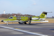 Finnish Air Force Learjet 35A (LJ-3) at  Hamburg - Fuhlsbuettel (Helmut Schmidt), Germany