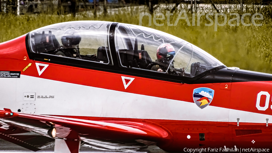 Indonesian Air Force (TNI-AU) KAI KT-1B Woongbi (LL-0105) | Photo 450865