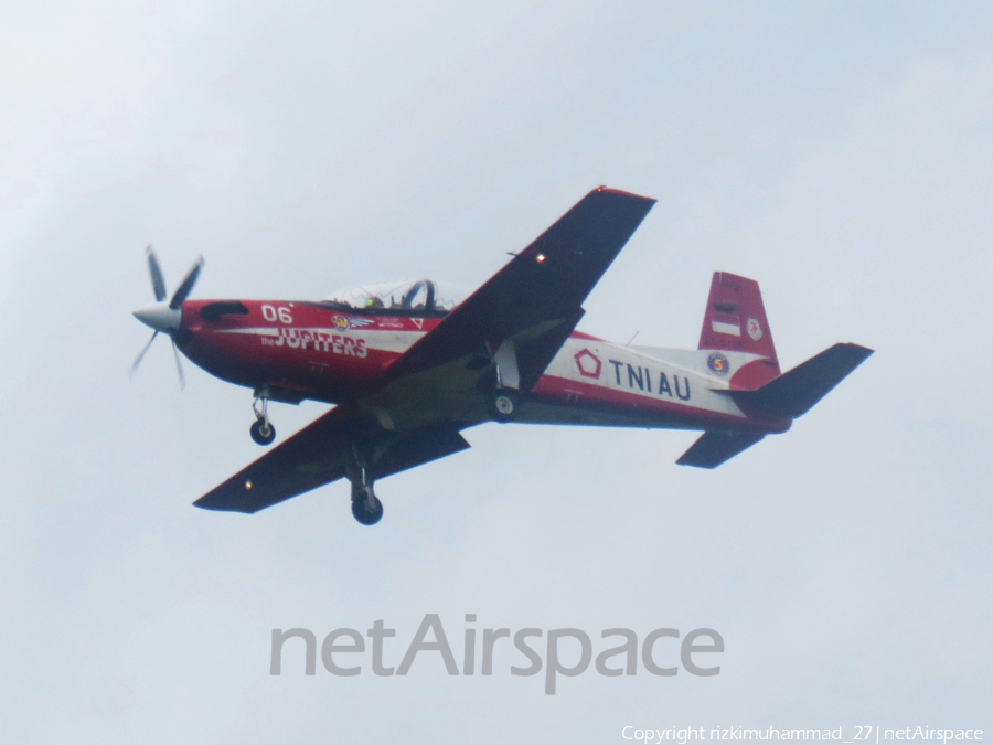 Indonesian Air Force (TNI-AU) KAI KT-1B Woongbi (LL-0106) | Photo 622703