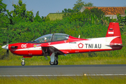 Indonesian Air Force (TNI-AU) KAI KT-1B Woongbi (LL-0106) at  Adisumarmo International, Indonesia