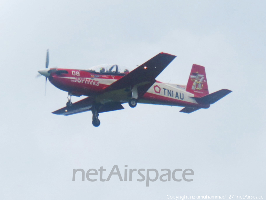 Indonesian Air Force (TNI-AU) KAI KT-1B Woongbi (LL-0108) | Photo 622704