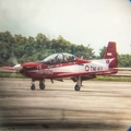 Indonesian Air Force (TNI-AU) KAI KT-1B Woongbi (LL-0110) at  Balikpapan Sepinggan - International, Indonesia