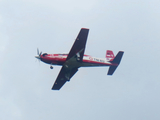 Indonesian Air Force (TNI-AU) KAI KT-1B Woongbi (LL-0110) at  Palembang - Sultan Mahmud Badaruddin II International, Indonesia