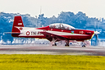 Indonesian Air Force (TNI-AU) KAI KT-1B Woongbi (LL-0110) at  Palembang - Sultan Mahmud Badaruddin II International, Indonesia