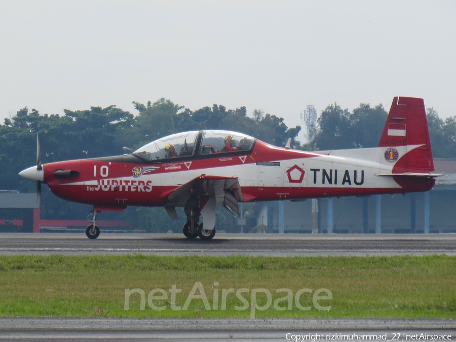 Indonesian Air Force (TNI-AU) KAI KT-1B Woongbi (LL-0110) | Photo 682297