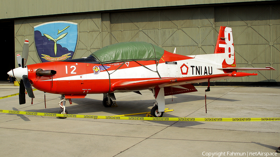 Indonesian Air Force (TNI-AU) KAI KT-1B Woongbi (LL-0112) | Photo 363369