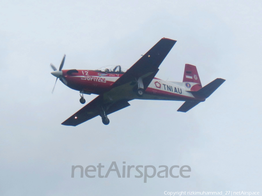 Indonesian Air Force (TNI-AU) KAI KT-1B Woongbi (LL-0112) | Photo 622705