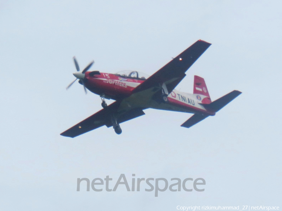 Indonesian Air Force (TNI-AU) KAI KT-1B Woongbi (LL-0115) | Photo 622706