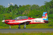 Indonesian Air Force (TNI-AU) KAI KT-1B Woongbi (LL-0117) at  Adisumarmo International, Indonesia