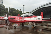 Indonesian Air Force (TNI-AU) KAI KT-1B Woongbi (LL-0118) at  Balikpapan Sepinggan - International, Indonesia