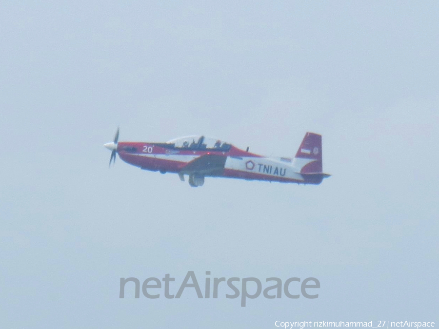 Indonesian Air Force (TNI-AU) KAI KT-1B Woongbi (LL-0120) | Photo 623172