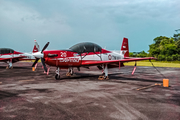 Indonesian Air Force (TNI-AU) KAI KT-1B Woongbi (LL-0120) at  Palembang - Sultan Mahmud Badaruddin II International, Indonesia