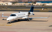 Airwing Bombardier Learjet 45 (LN-AWB) at  Gran Canaria, Spain