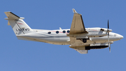 Airwing Beech King Air 350 (LN-AWD) at  Alicante - El Altet, Spain