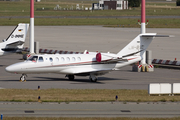 Bergen Air Transport Cessna 525A Citation CJ2+ (LN-BAC) at  Hamburg - Fuhlsbuettel (Helmut Schmidt), Germany