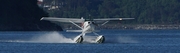 Norwing Cessna U206E Stationair (LN-BEM) at  Stavanger, Norway