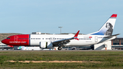 Norwegian Air Shuttle Boeing 737-8 MAX (LN-BKA) at  Alicante - El Altet, Spain