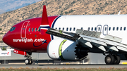 Norwegian Air Shuttle Boeing 737-8 MAX (LN-BKA) at  Alicante - El Altet, Spain