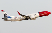 Norwegian Air Shuttle Boeing 737-8 MAX (LN-BKA) at  Gran Canaria, Spain