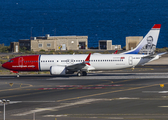 Norwegian Air Shuttle Boeing 737-8 MAX (LN-BKE) at  Gran Canaria, Spain