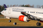 SAS - Scandinavian Airlines Boeing 737-405 (LN-BRE) at  Dublin, Ireland