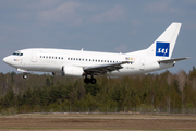 SAS - Scandinavian Airlines (Braathens) Boeing 737-505 (LN-BUD) at  Stockholm - Arlanda, Sweden