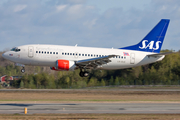 SAS - Scandinavian Airlines Boeing 737-505 (LN-BUE) at  Stockholm - Arlanda, Sweden