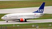 SAS - Scandinavian Airlines Boeing 737-505 (LN-BUE) at  Munich, Germany