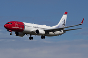 Norwegian Air Shuttle Boeing 737-8JP (LN-DYD) at  Barcelona - El Prat, Spain