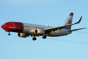 Norwegian Air Shuttle Boeing 737-8JP (LN-DYD) at  Copenhagen - Kastrup, Denmark