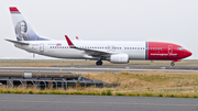 Norwegian Air Shuttle Boeing 737-8JP (LN-DYE) at  Paris - Charles de Gaulle (Roissy), France