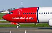 Norwegian Air Shuttle Boeing 737-8JP (LN-DYH) at  Copenhagen - Kastrup, Denmark